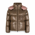 BROWN WINTER COAT