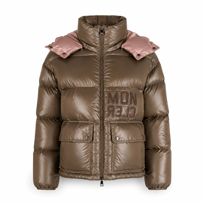 BROWN WINTER COAT