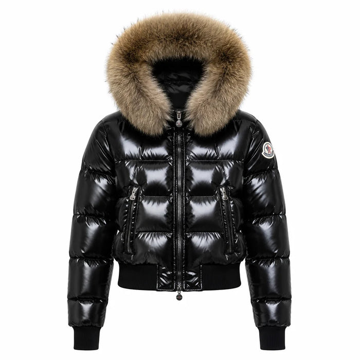 ALPINE FUR TRIM JACKET