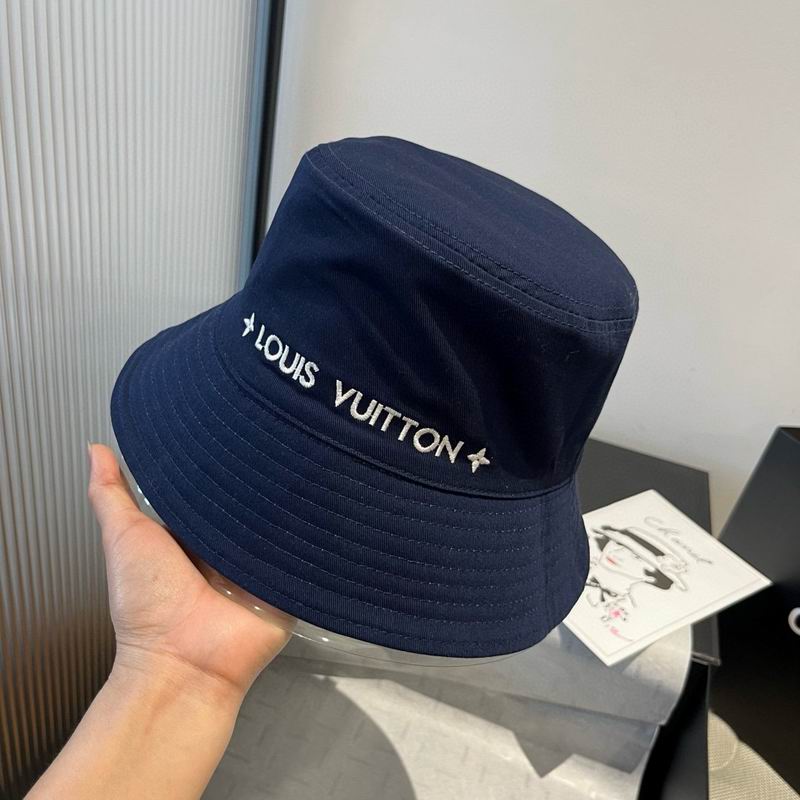 Monogram Bucket Hat
