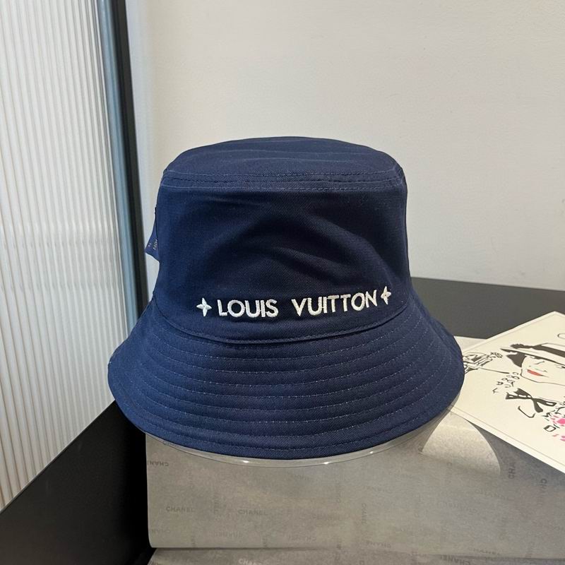 Monogram Bucket Hat