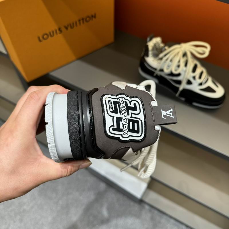 Klassische Premium-Sneaker