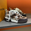 Klassische Premium-Sneaker