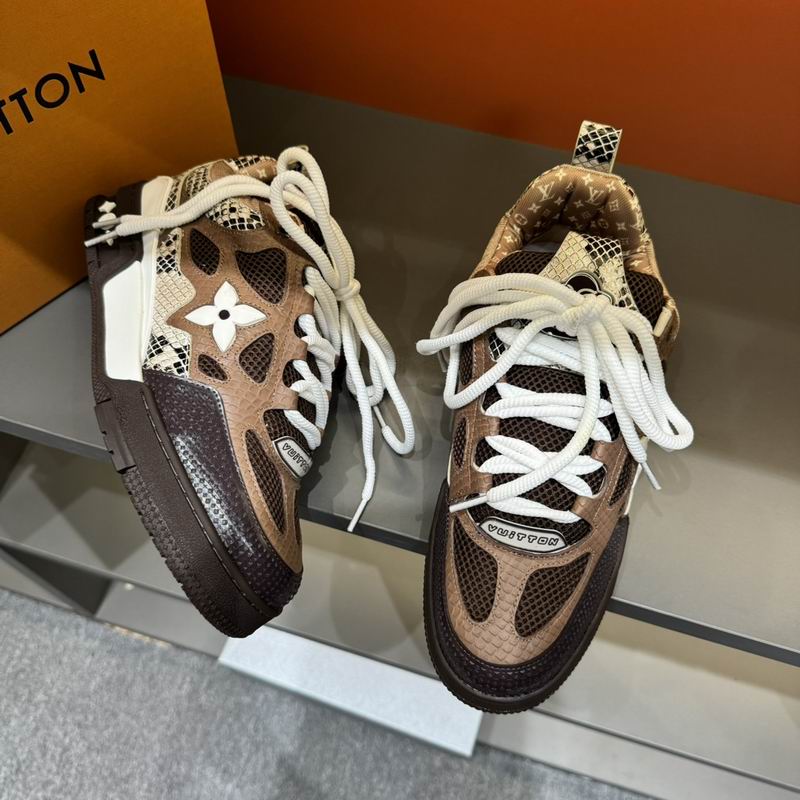 Klassische Premium-Sneaker