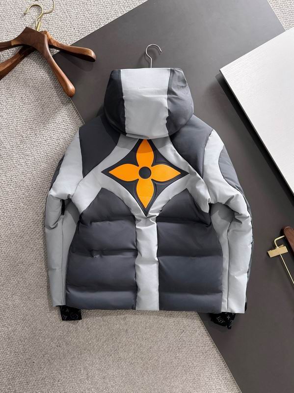 Technical Down Jacket