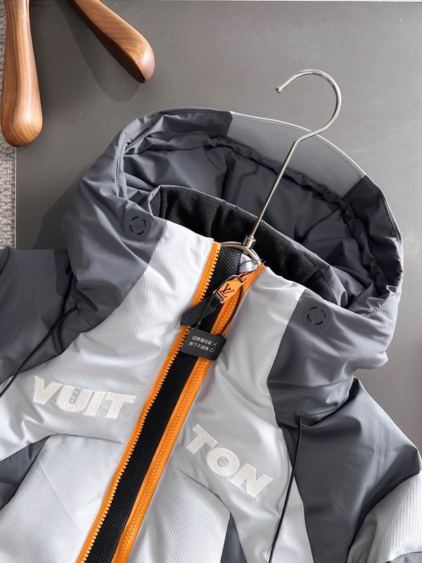 Technical Down Jacket