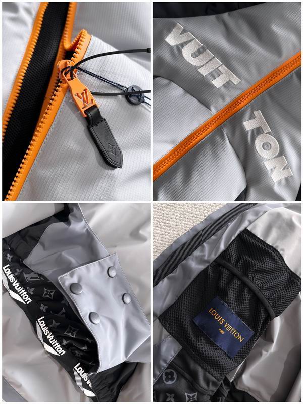 Technical Down Jacket