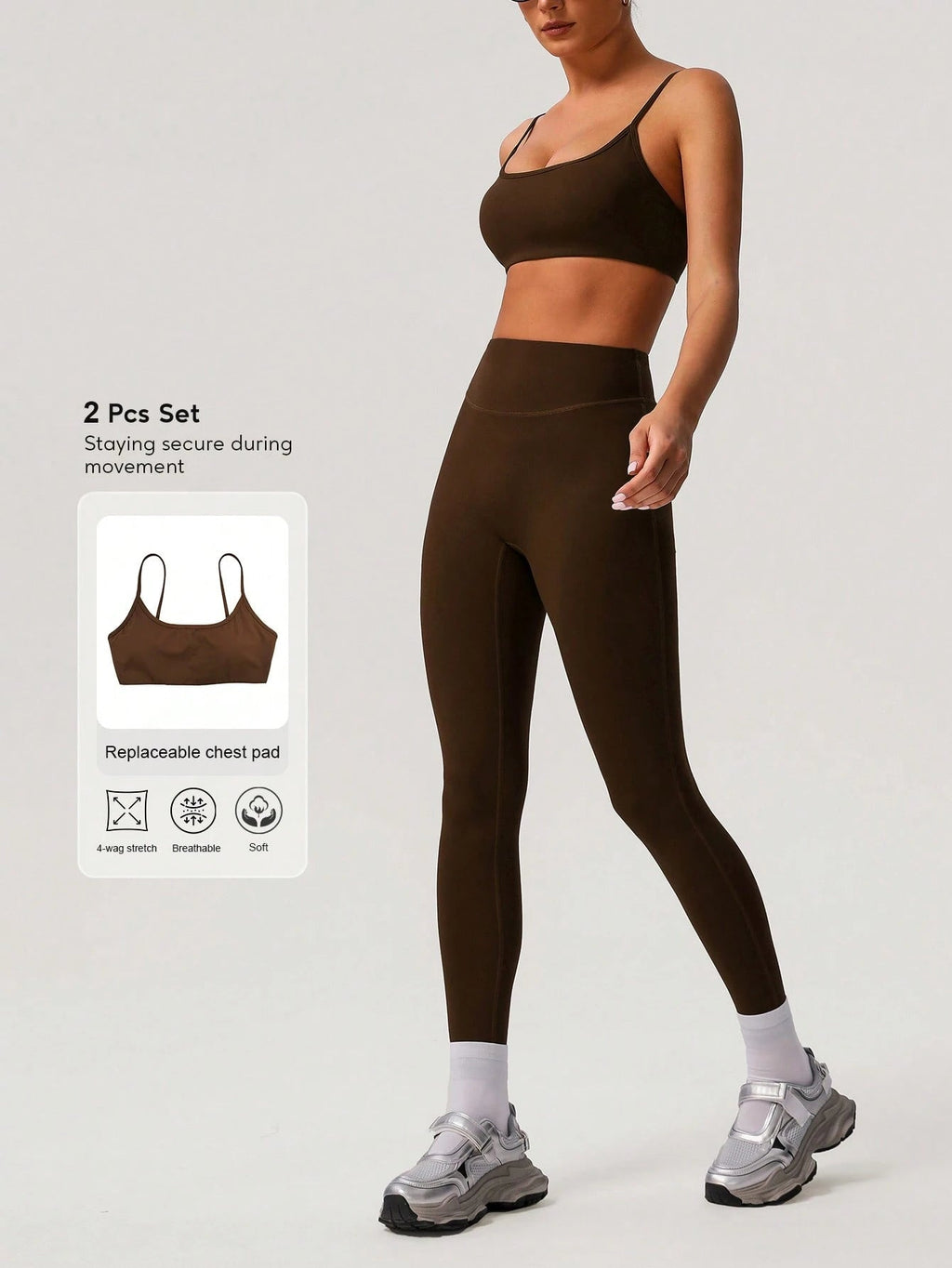 Seamless Brown Set