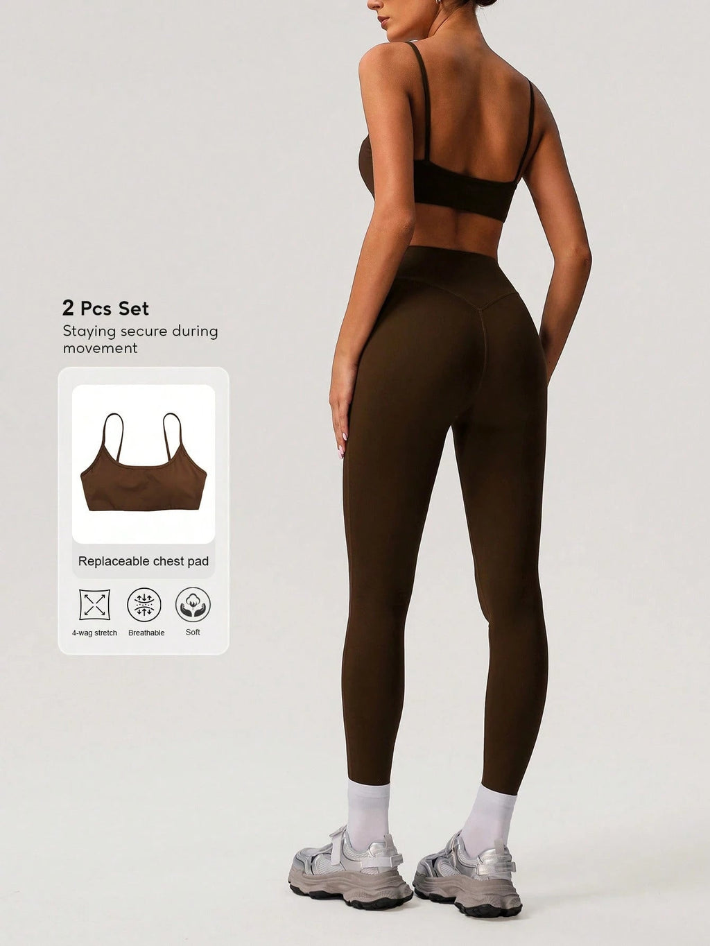 Seamless Brown Set