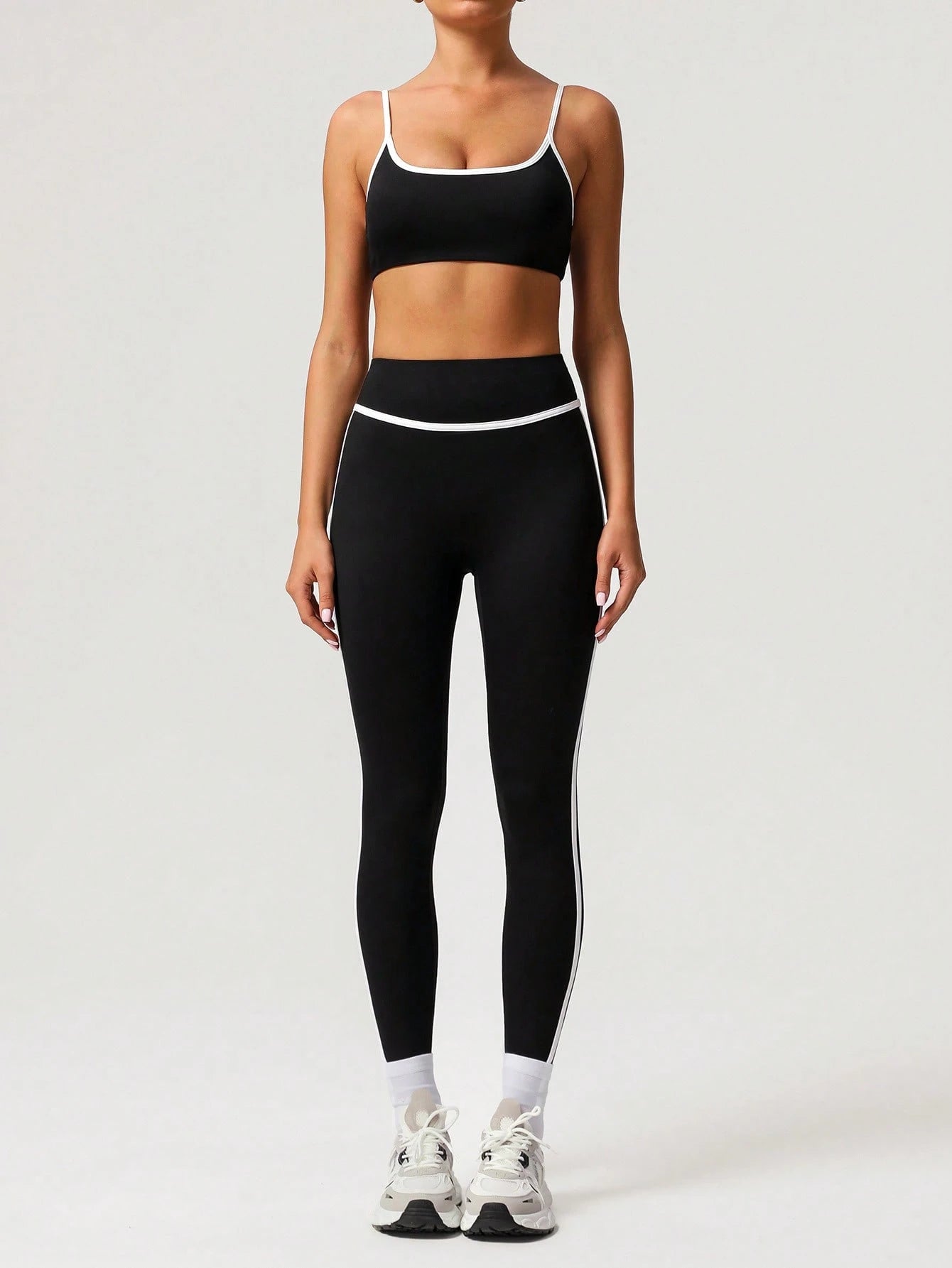 Contrast-Trim Active Set