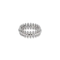 Studded Bullet Ring