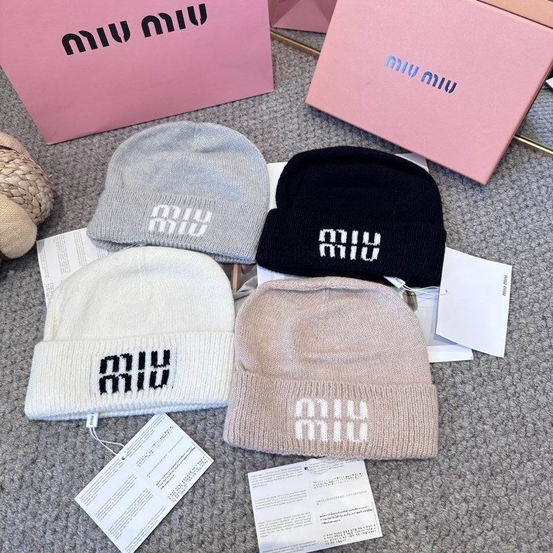 Knit Winter Beanie