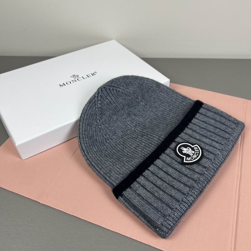 Classic Ribbed Beanie Hat - Avenor