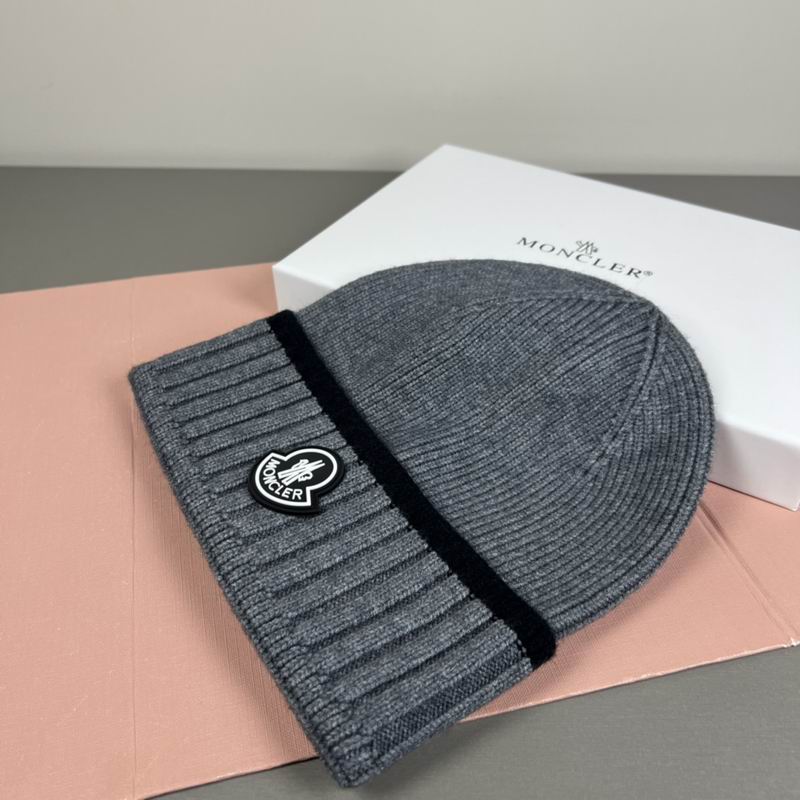 Classic Ribbed Beanie Hat - Avenor