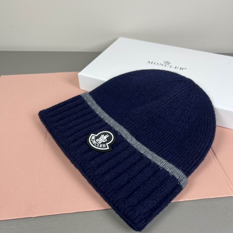 Classic Ribbed Beanie Hat - Avenor