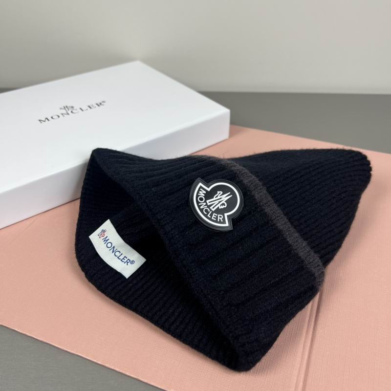Classic Ribbed Beanie Hat - Avenor