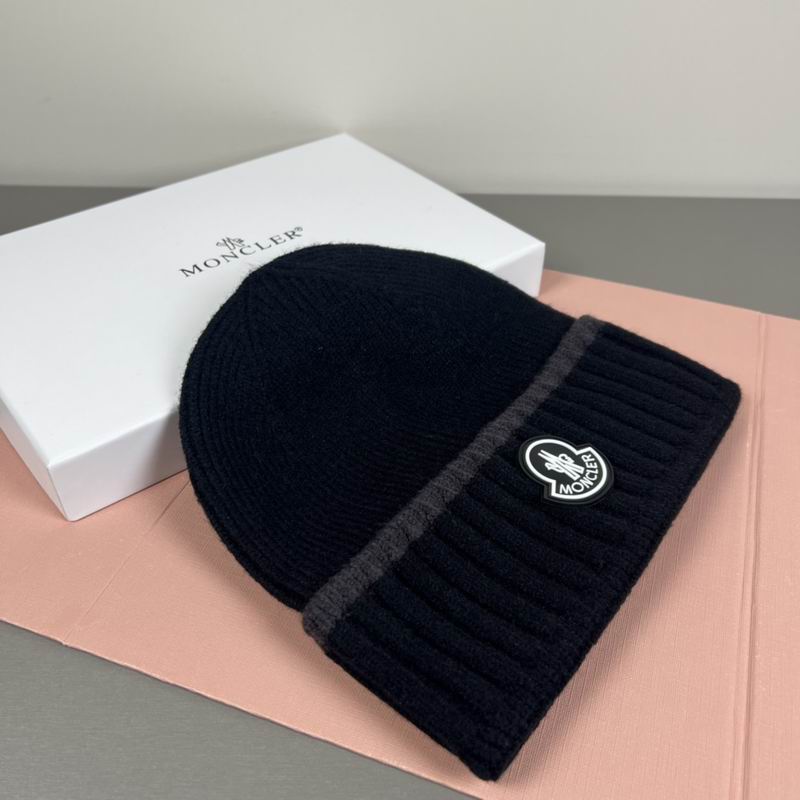 Classic Ribbed Beanie Hat - Avenor