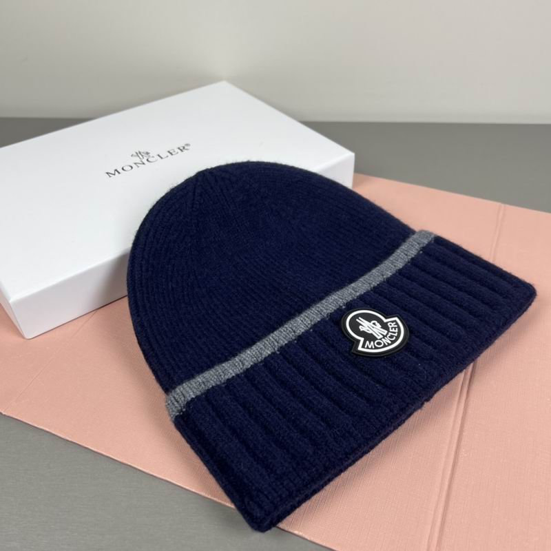 Classic Ribbed Beanie Hat - Avenor