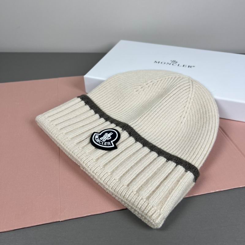 Classic Ribbed Beanie Hat - Avenor