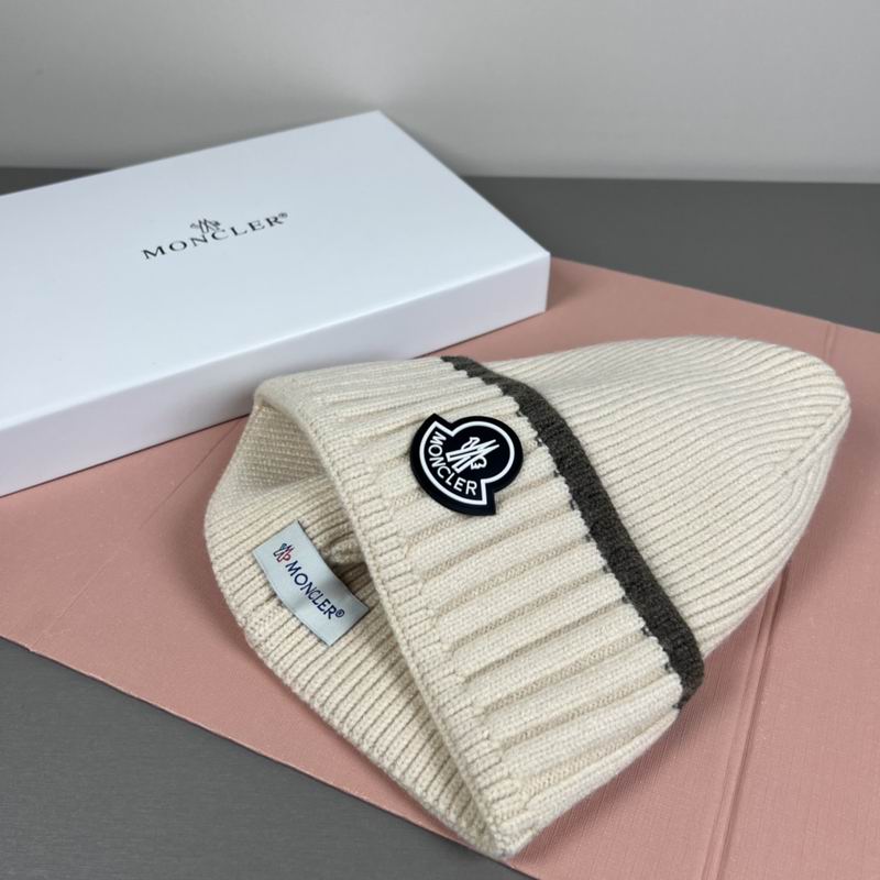 Classic Ribbed Beanie Hat - Avenor