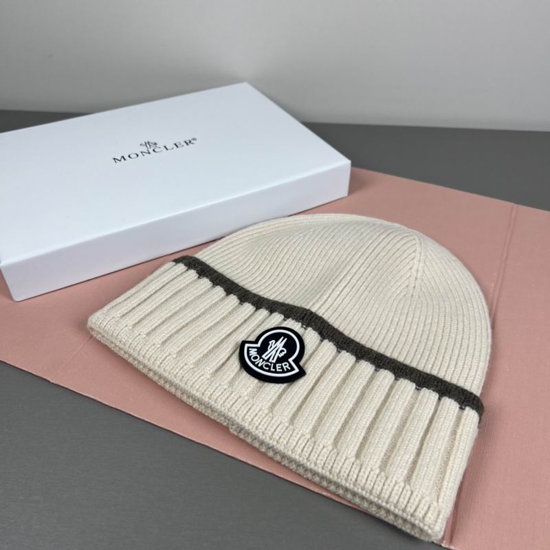 Classic Ribbed Beanie Hat - Avenor