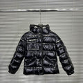 Virale Pufferjacke für Kinder