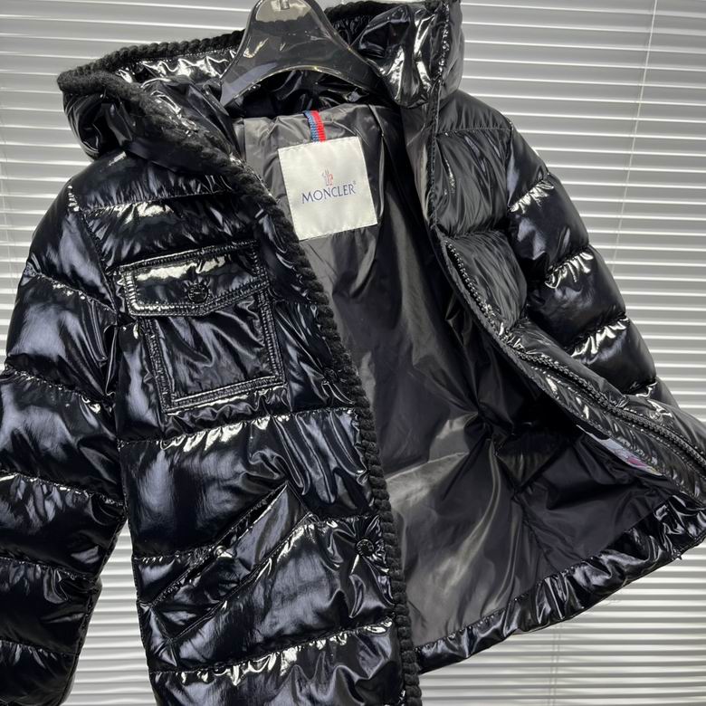 Virale Pufferjacke für Kinder
