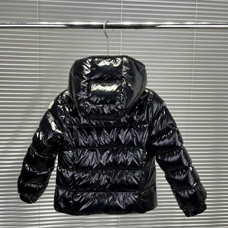 Virale Pufferjacke für Kinder