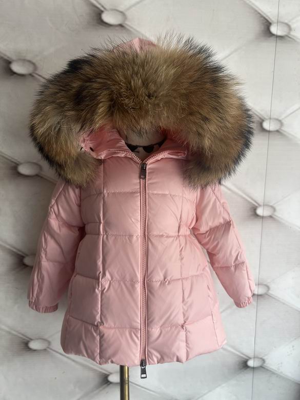 Gesteppte Winterjacke