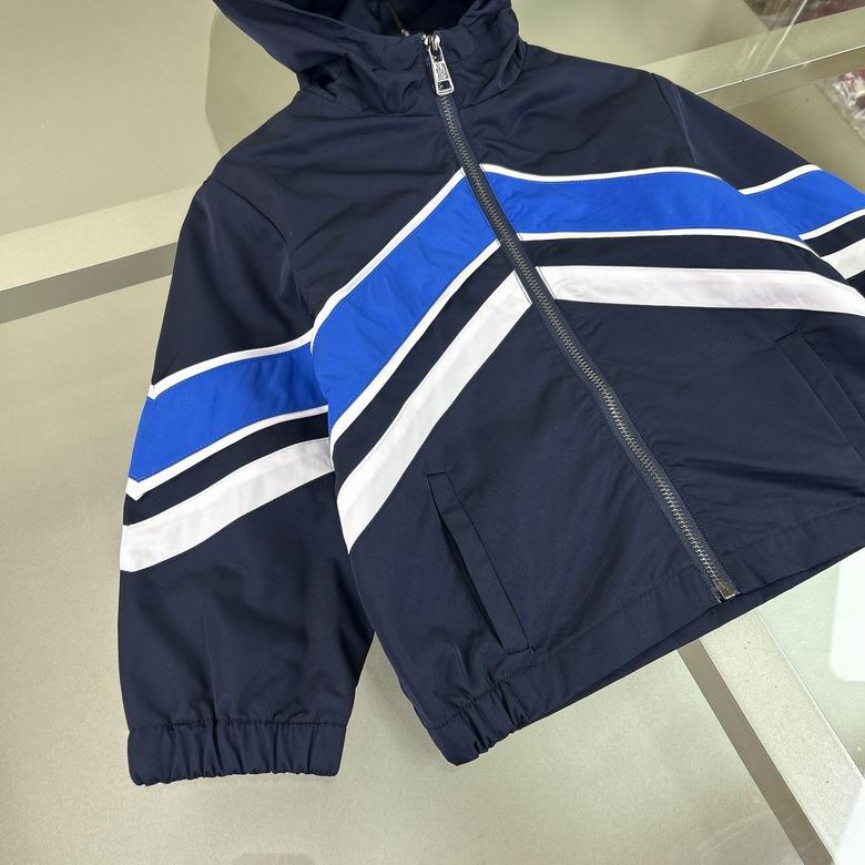 Windbreaker tracksuit set