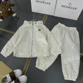 Windbreaker tracksuit set