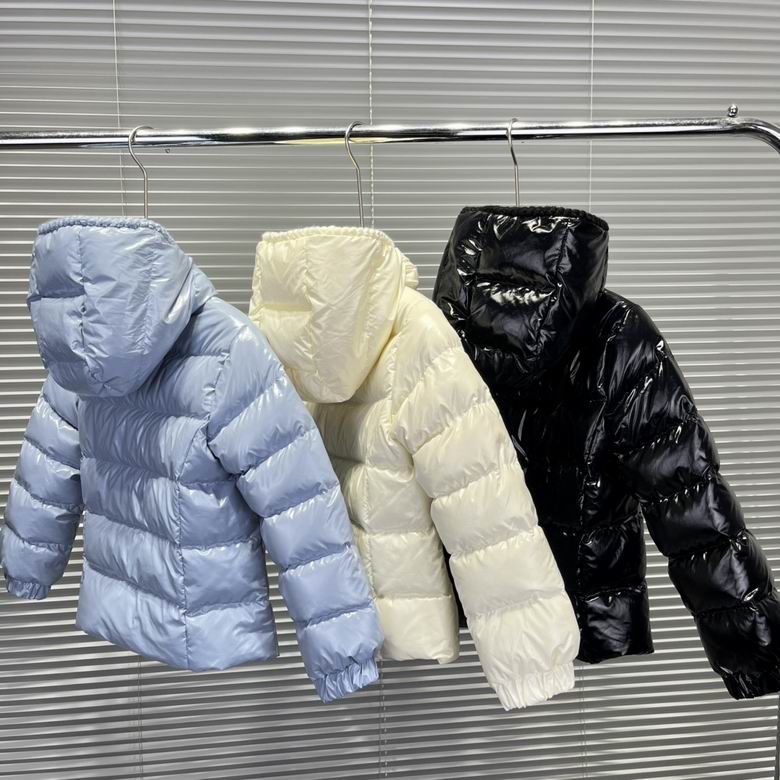 Chaqueta puffer viral para niños