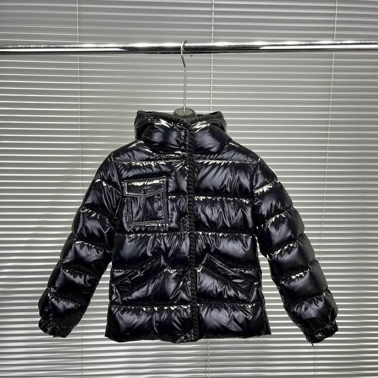 Chaqueta puffer viral para niños