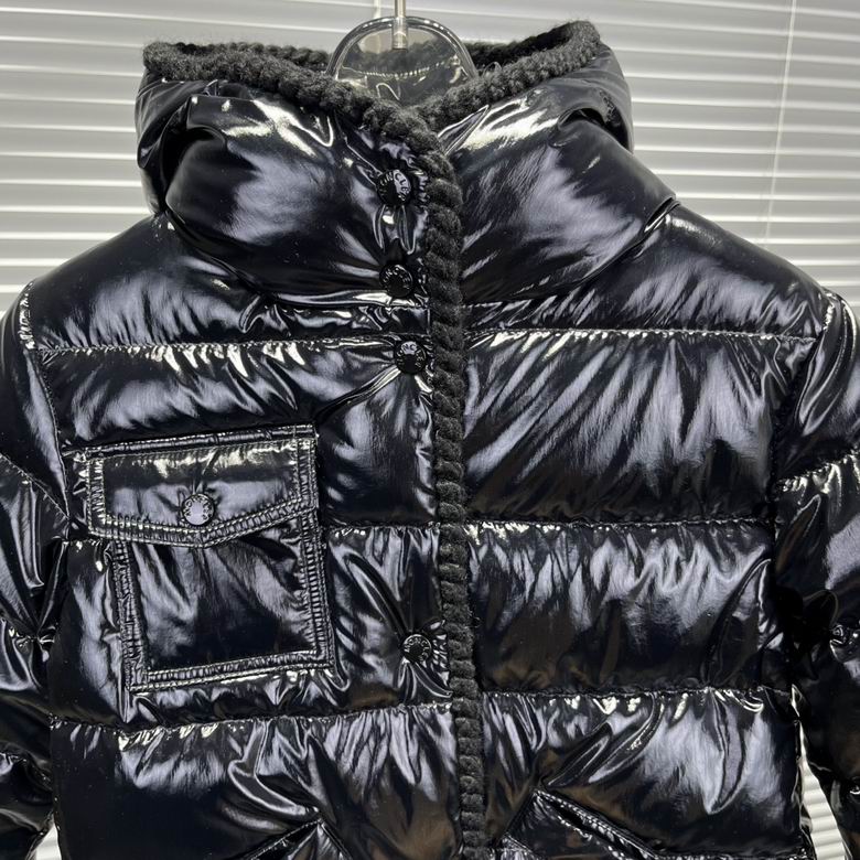 Chaqueta puffer viral para niños