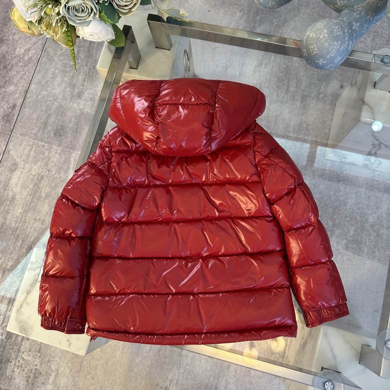 Chaqueta acolchada viral para niños