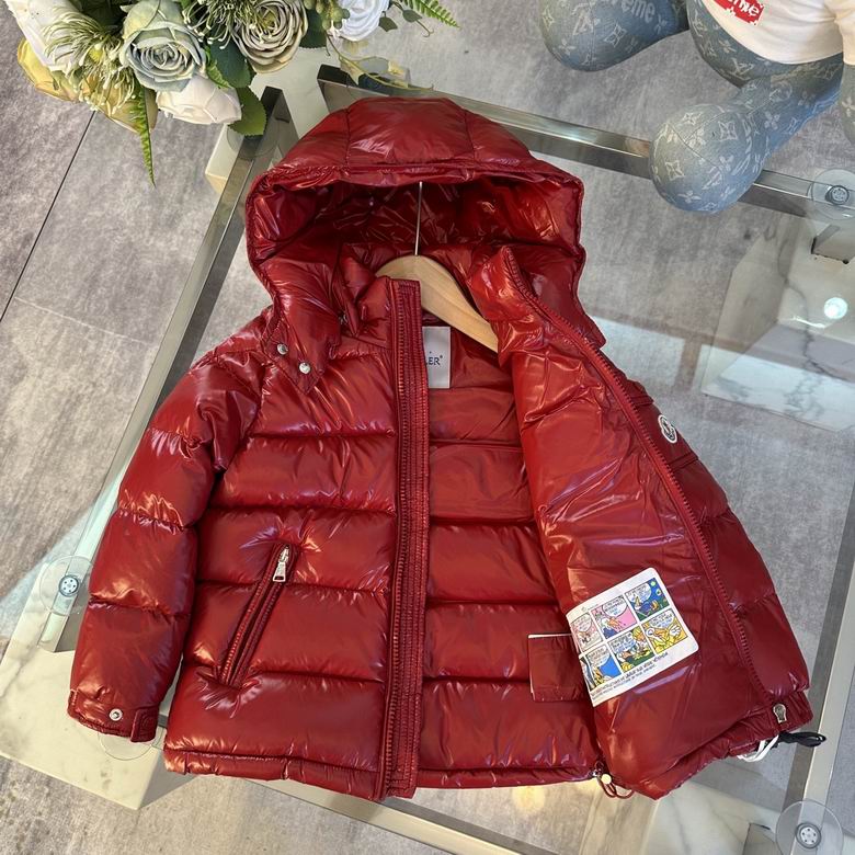 Chaqueta acolchada viral para niños