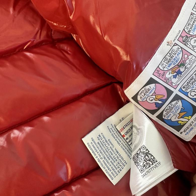 Chaqueta acolchada viral para niños