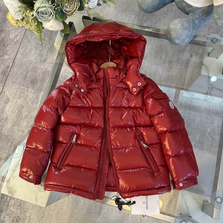 Chaqueta acolchada viral para niños