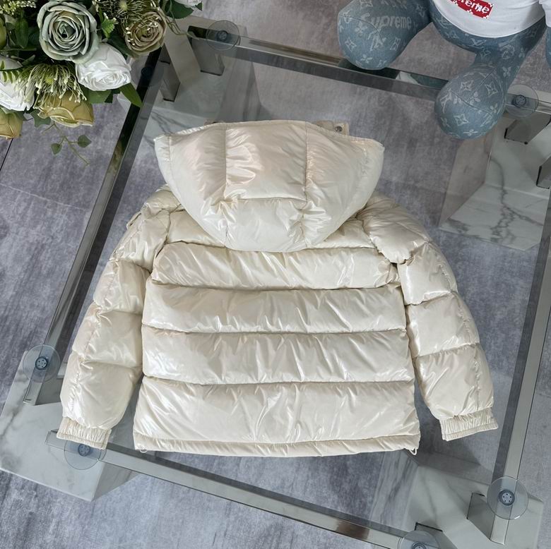 Chaqueta acolchada viral para niños