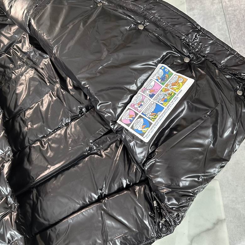 Chaqueta acolchada viral para niños