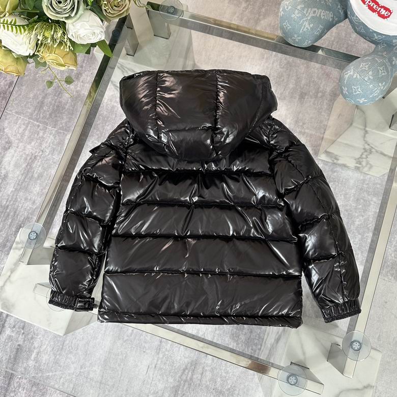 Chaqueta acolchada viral para niños