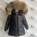 Gesteppte Winterjacke