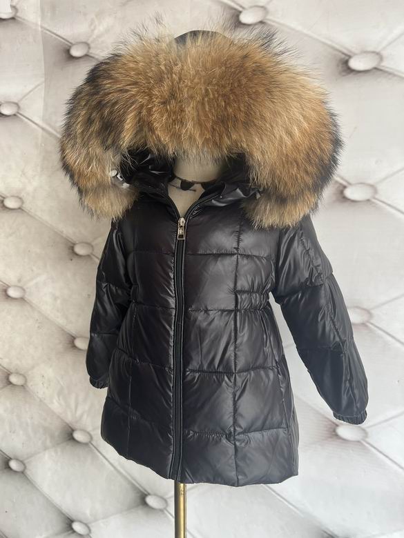 Gesteppte Winterjacke