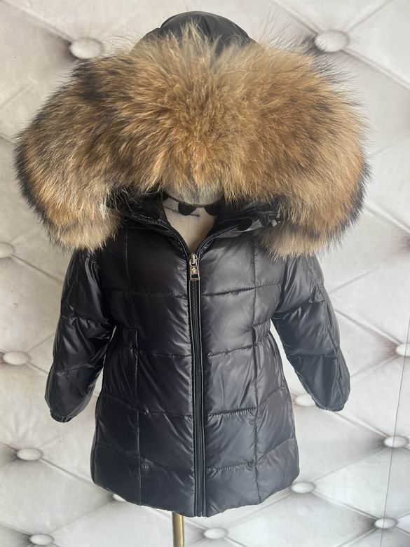 Gesteppte Winterjacke