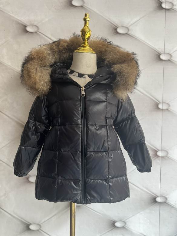 Gesteppte Winterjacke