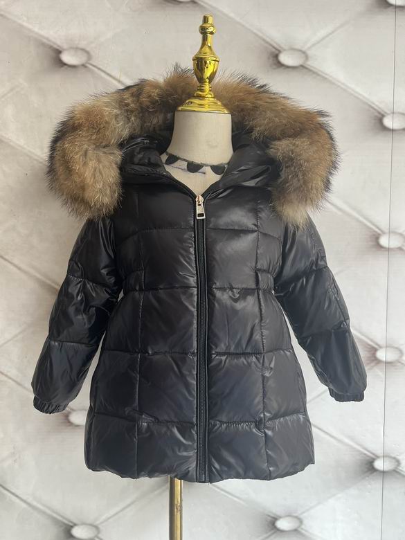 Gesteppte Winterjacke