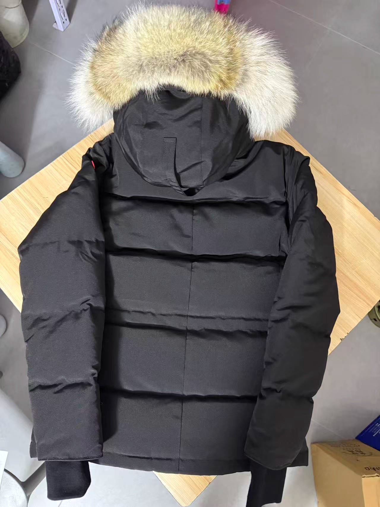 Parka de invierno CG