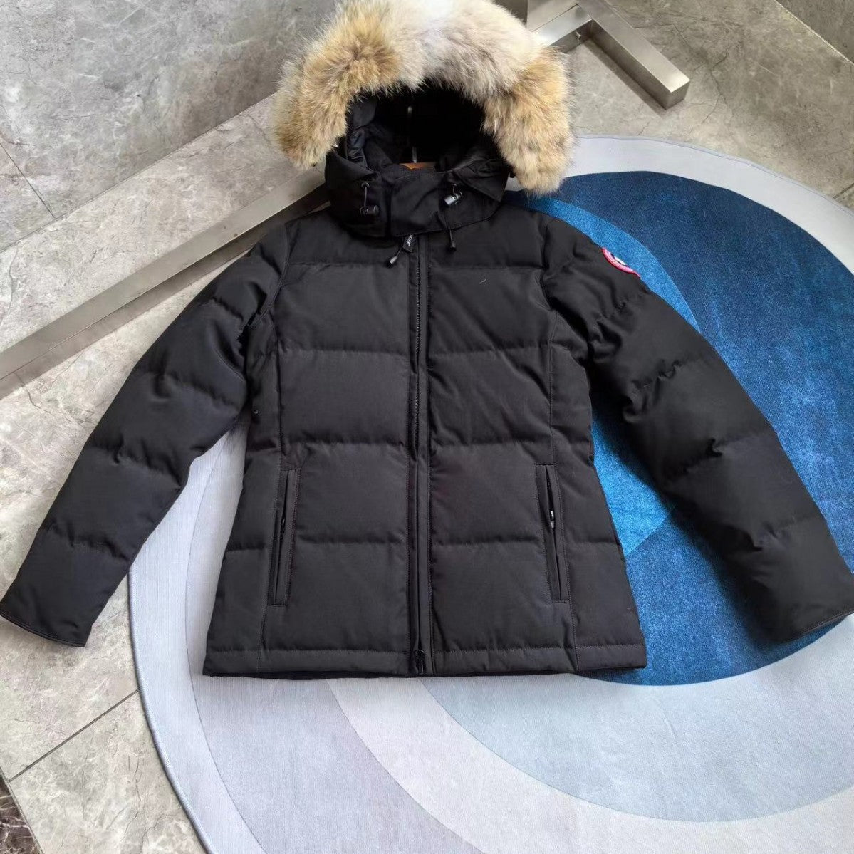 Parka de invierno CG