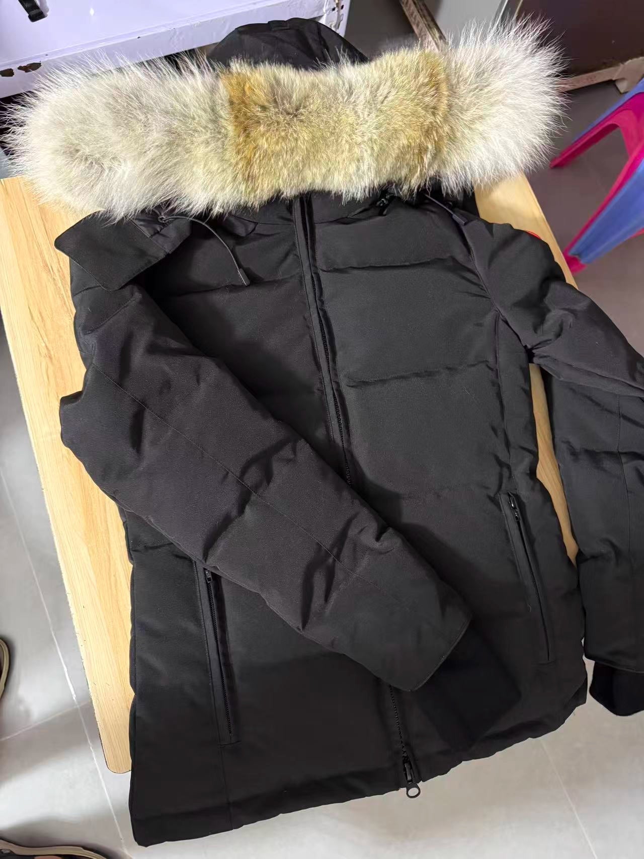 Parka de invierno CG