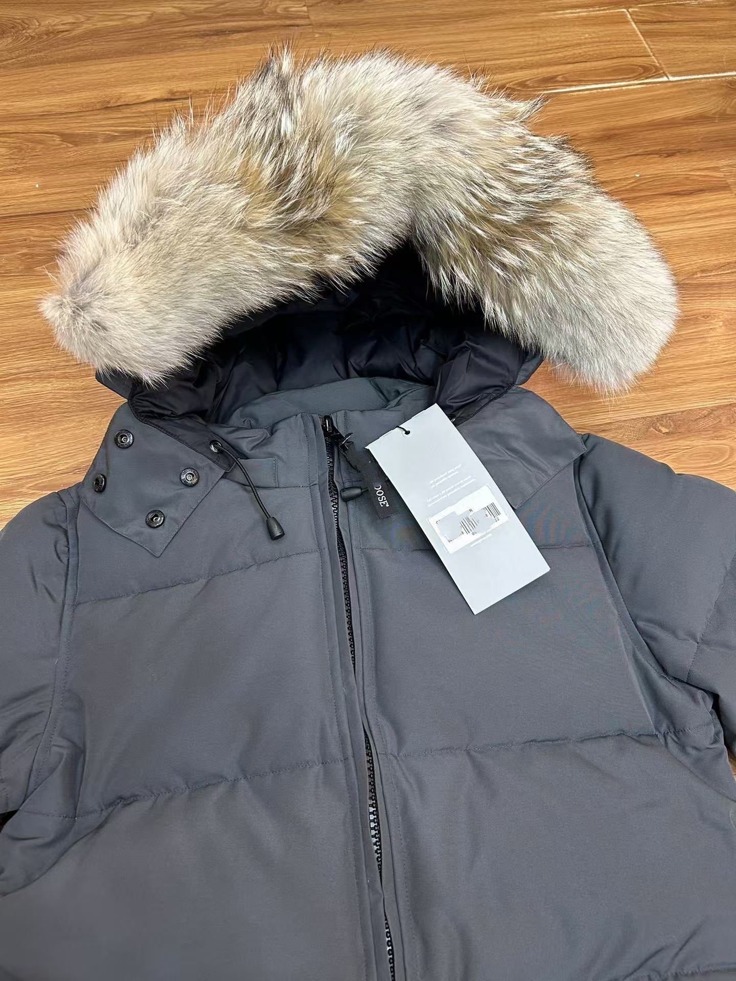 Parka de invierno CG